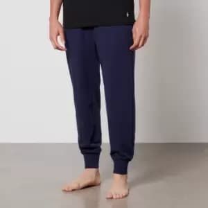 Polo Ralph Lauren Stretch-Cotton Jersey Lounge Joggers - M
