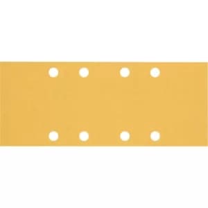 Bosch Expert C470 Best for Wood and Paint Sanding Sheets 93mm x 230mm 120g Pack of 10