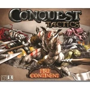 Conquest Tactics
