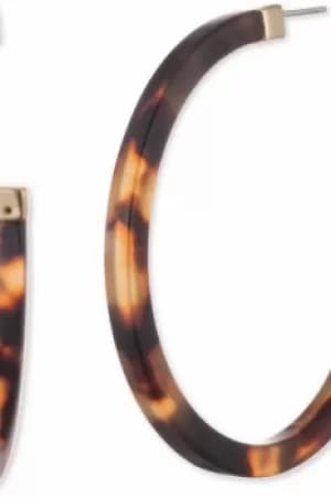 Ladies Lauren Ralph Lauren Plated Earrings 60510273-358