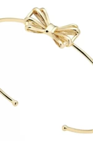 Ted Baker Jewellery Sweetie Bow Ultrafine Bangle JEWEL TBJ1378-02-03