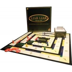 Liar Liar Board Game