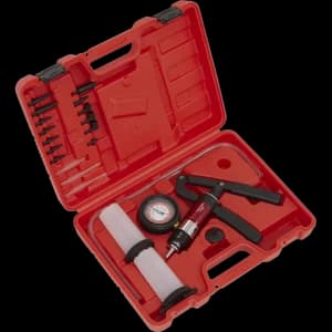 Sealey VS403 Vacuum and Pressure Test Kit