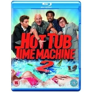 Hot Tub Time Machine 2 Bluray