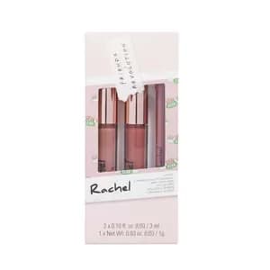 Revolution X Friends Rachel Lip Kit