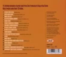 Give my heart a break: The complete King recordings