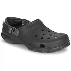 Crocs CLASSIC ALL TERRAIN CLOG mens Clogs (Shoes) in Black - Sizes 9,11 / 11.5,10,13 / 13.5,11,7,8