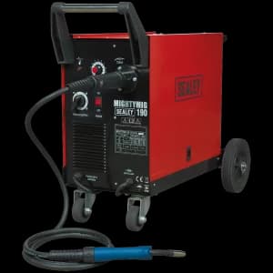 Sealey MIGHTYMIG190 190Amp Professional MIG Welder 240v