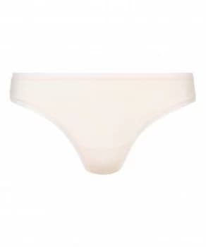 DKNY Litewear Thong Cream