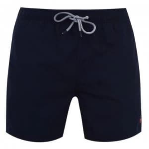 Ted Baker Riply Swim Shorts - DK-NAVY