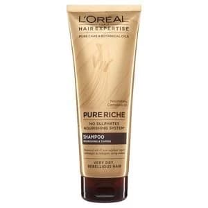 LOreal Hair Expertise Riche Nourishing Shampoo 250ml