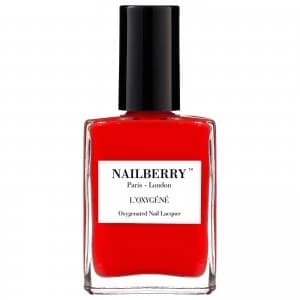 Nailberry L'Oxygene Nail Lacquer Cherry Cherie