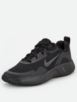 Nike Wearallday Junior Trainer - Black