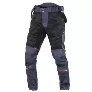 Trilobite 1962 Airtech Men Pants Blue Black Level 2 32