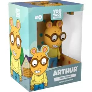Youtooz Arthur 5 Vinyl Collectible Figure - Arthur