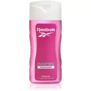 Reebok Inspire Your Mind Juicy Shower Gel For Her 250ml