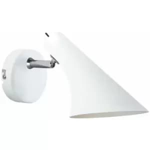 Nordlux Vanila Reading Light White, E14
