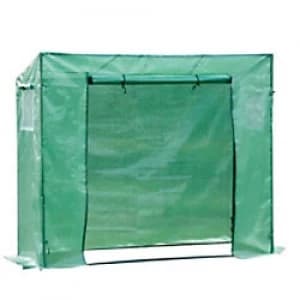 OutSunny Tomato Greenhouse Green Water proof Outdoors 1010 mm x 105mm x 195 mm