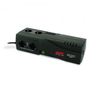 APC Back-UPS uninterruptible power supply (UPS) Standby (Offline) 325 VA 185 W