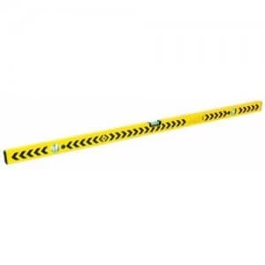 C.K Tools Aluminium Box Section Spirit Level Measure Tool with Vials - 1200mm-3 Vial