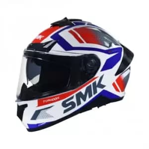 SMK Typhoon Thorn White Red M