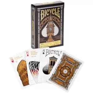 Bicycle Architectural Wonders of the World