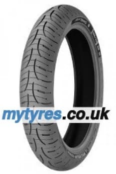 Michelin Pilot Road 4 Scooter ( 160/60 R15 TL 67H Rear wheel, M/C )