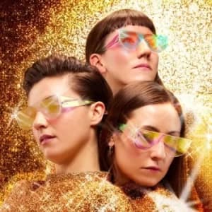 Big Wows by Stealing Sheep Vinyl Album