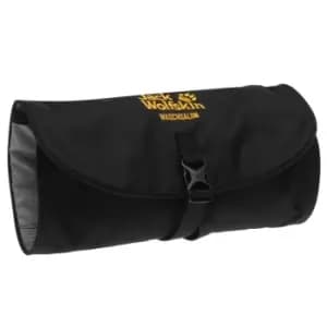 Jack Wolfskin Washbag - Black