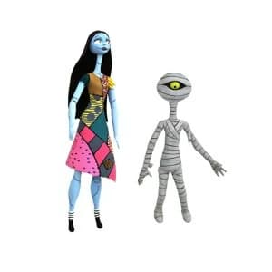 Sally & Mummy Boy (Nightmare Before Christmas) Action Figure 2 Pack