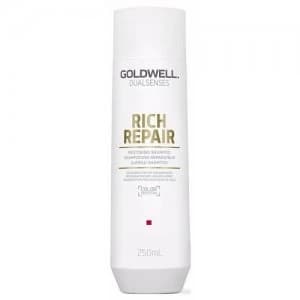 Goldwell DualSenses Rich Repair Restoring Hair Shampoo 250ml