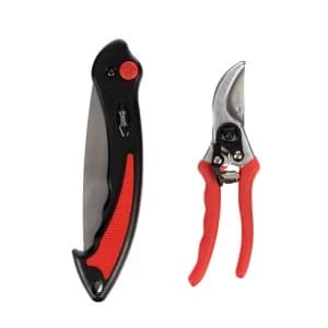 Wilkinson Sword Saw and Pruner Pack
