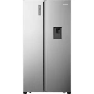 Fridgemaster MS91520DES 519L Frost Free American Fridge Freezer