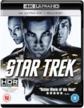Star Trek (2009) - 4K Ultra HD