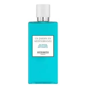 Hermes Un Jardin en Mediterranee, Body shower gel - Clear