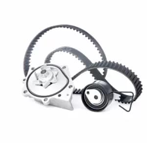 GATES Water Pump + Timing Belt Kit LAND ROVER,MG,ROVER KP15497XS