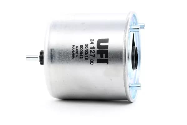 UFI Fuel Filter FIAT,PEUGEOT,TOYOTA 24.127.00 1611659480,1906E6,9809721080 9672320980,MN982655,TS200017,1611659480,1906E6,9809721080,SU001A0684