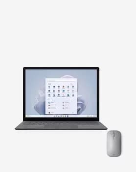 Surface 5 256GB with Mouse - Platinum