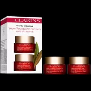 Clarins - Super Restorative Partners SPF20 Day and Night Set (2 x 50ml)