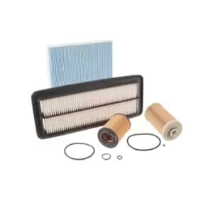 Filter Maintenance Package Parts Set ADH22122 by Blue Print