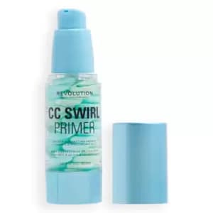 Makeup Revolution CC Swirl Primer