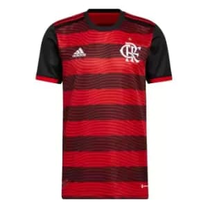 adidas CR Flamengo 22 Home Jersey Unisex - Red