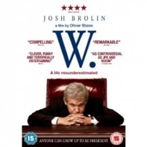 W. 2008 Movie