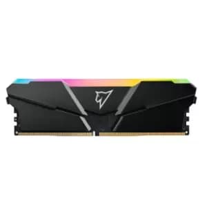 NETAC Shadow RGB Grey 16GB DDR4 3200MHz (PC4-25600) CL16 XMP 2.0...