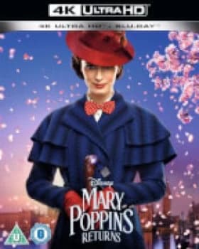 Mary Poppins Returns - 4K Ultra HD