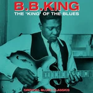 B.B. King - The King Of The Blues - Original Blues Classics Vinyl