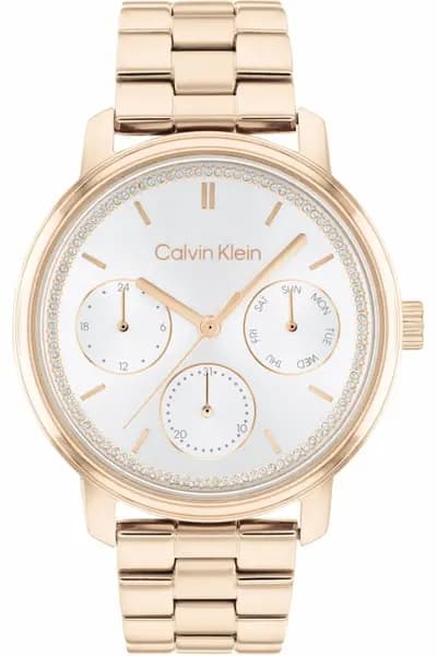 Calvin Klein Ladies Calvin Klein Shimmer Watch 25200178