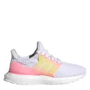 adidas Ultraboost 5.0 DNA Shoes Kids - Cloud White / Cloud White / Be
