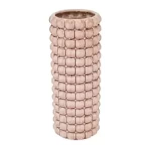 Seville Collection Blush Bubble Umbrella Stand