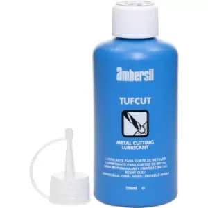 Tufcut Metal Cutting Lubricant, 350ML Liquid